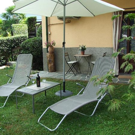 Monolocali In Casa Con Giardino Bellagio Apartman Kültér fotó