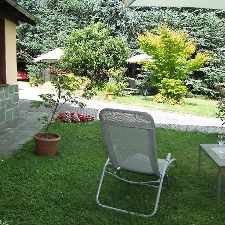Monolocali In Casa Con Giardino Bellagio Apartman Kültér fotó