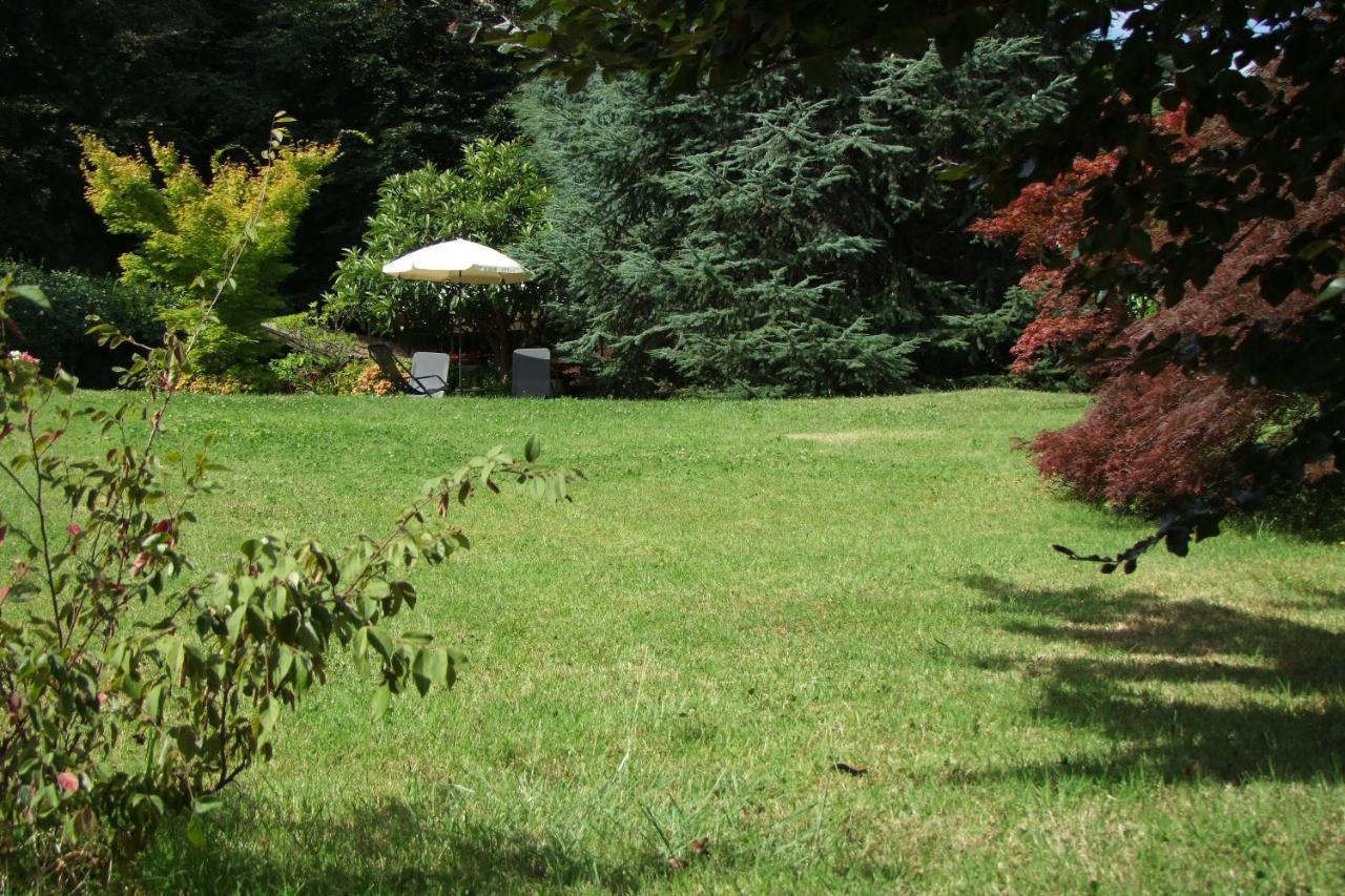 Monolocali In Casa Con Giardino Bellagio Apartman Kültér fotó