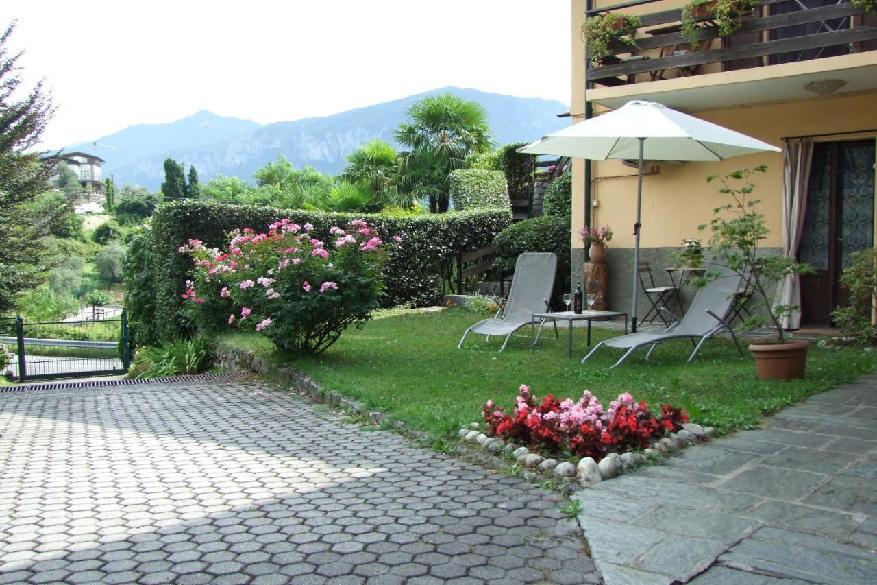Monolocali In Casa Con Giardino Bellagio Apartman Kültér fotó
