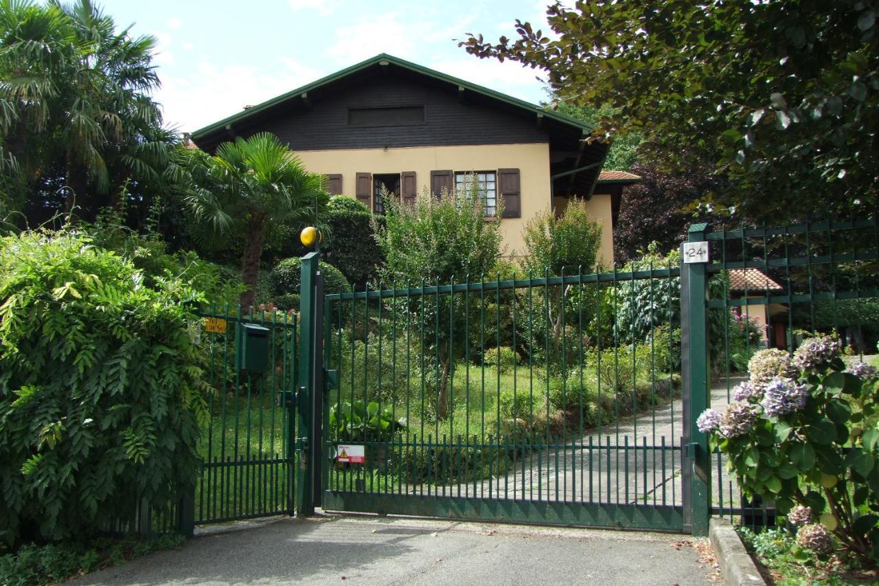 Monolocali In Casa Con Giardino Bellagio Apartman Kültér fotó