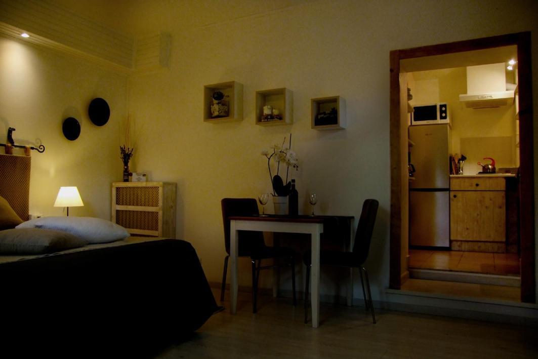 Monolocali In Casa Con Giardino Bellagio Apartman Kültér fotó