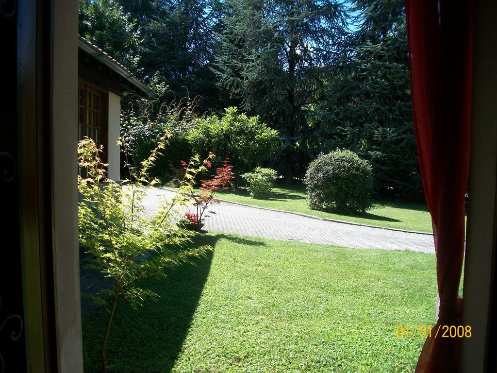 Monolocali In Casa Con Giardino Bellagio Apartman Kültér fotó
