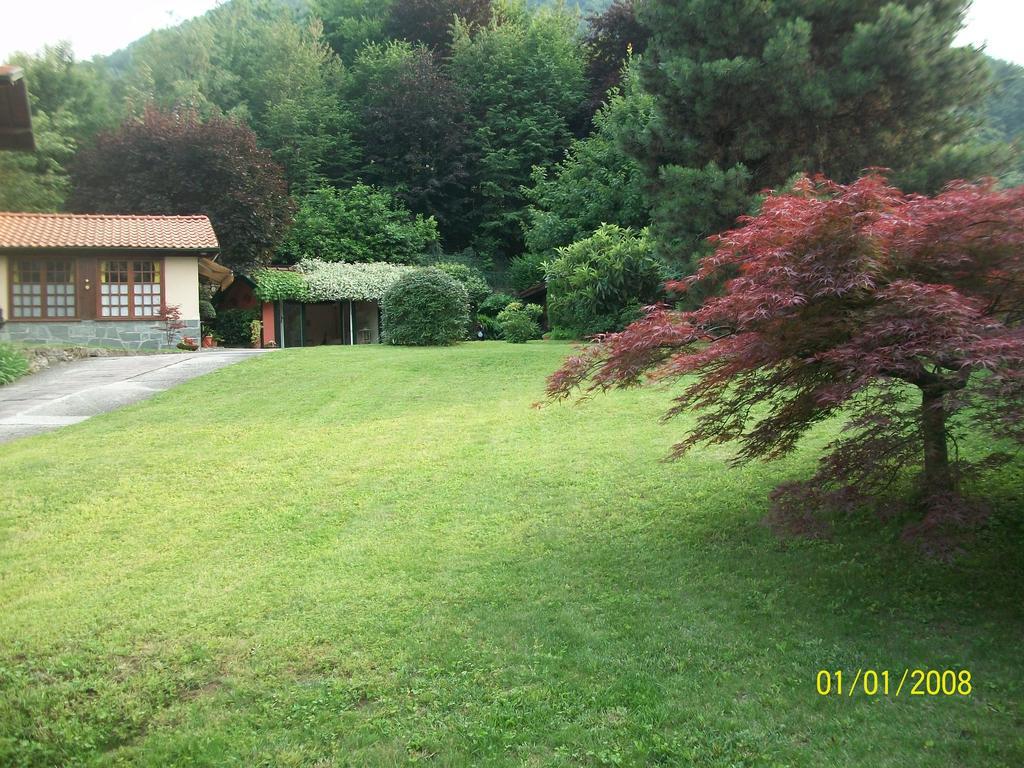 Monolocali In Casa Con Giardino Bellagio Apartman Kültér fotó