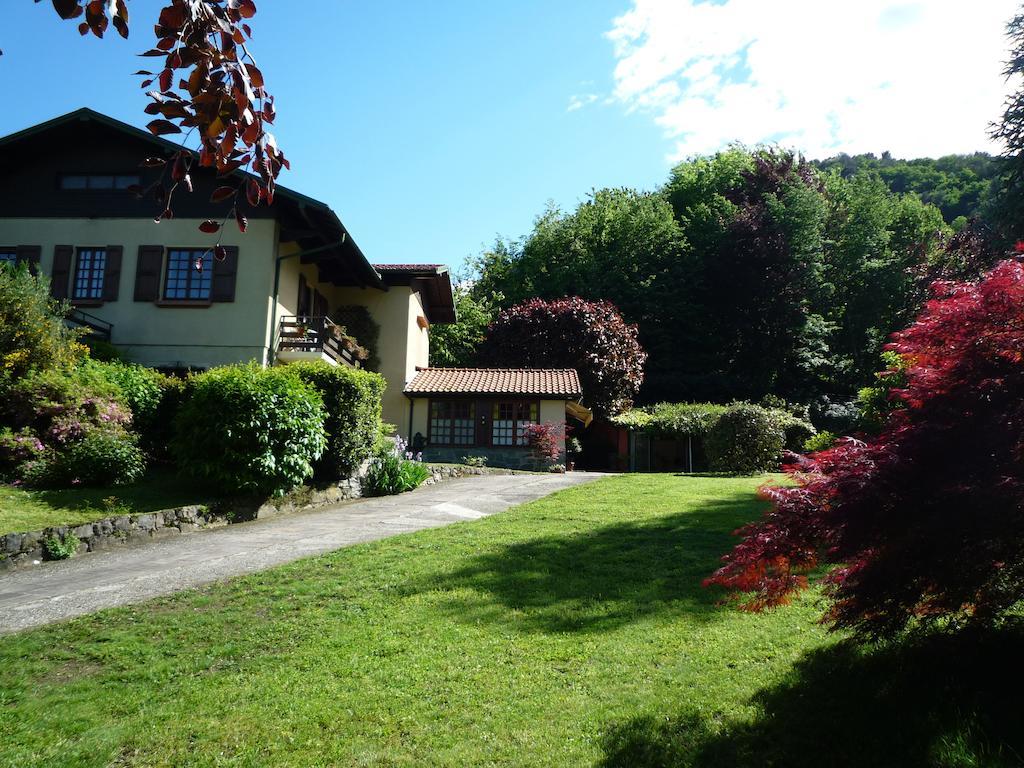 Monolocali In Casa Con Giardino Bellagio Apartman Kültér fotó