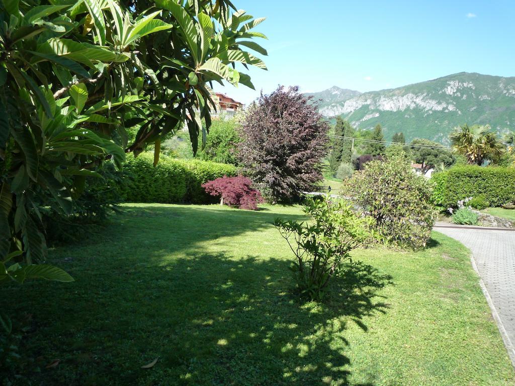 Monolocali In Casa Con Giardino Bellagio Apartman Kültér fotó