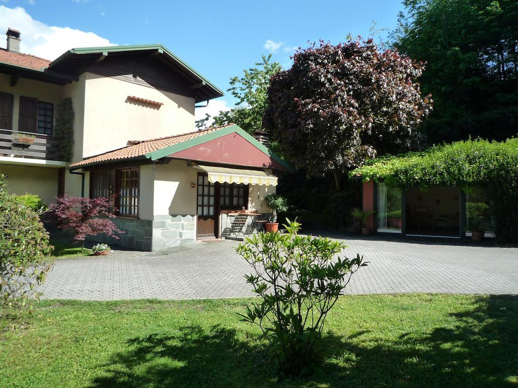 Monolocali In Casa Con Giardino Bellagio Apartman Kültér fotó